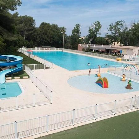 Duplex T3 Avec Jardin, Bord De Mer Et Parking Six-Fours-les-Plages Buitenkant foto